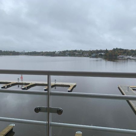 Sea View Lux Kalasatama Romantic Studio - Balcony & Coffee& Tee, Wifi, Gym &Sauna Хельсинки Экстерьер фото